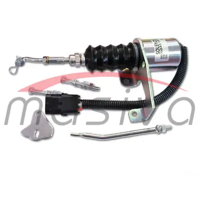 ELEKTRONSKO GAŠENJE MOTORA 24V DEUTZ FL913-BFL913    MASIVA