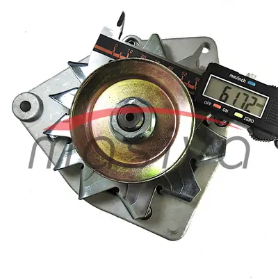 ALTERNATOR DEUTZ BF6L913, F6L912   14V 65A   MASIVA-3