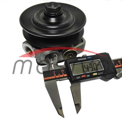 PUMPA ZA DOVOD GORIVA DEUTZ LIMENA REMENICA 2 VIJKA 85mm MOTOR 1011/1012/1013-3