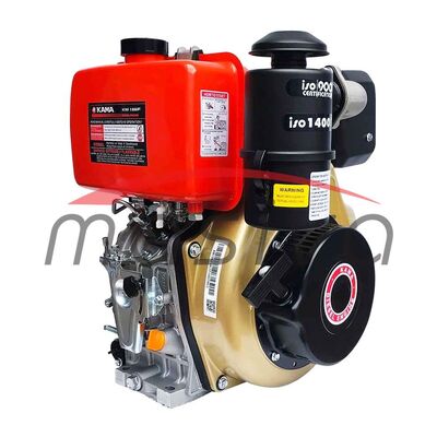 MOTOR DIZEL KAMA ELEKTRO START  KM-186FAE  MAX 10 Hp RADILICA KONUSNA