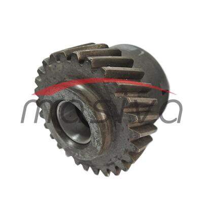 ZUPČANIK POGONA PUMPE HIDRAULIKE LDA 672, TOMO VINKOVIĆ TV-730,731