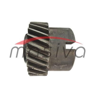 ZUPČANIK POGONA PUMPE HIDRAULIKE LDA 672, TOMO VINKOVIĆ TV-730,731-1