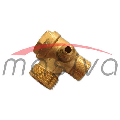 VENTIL NEPOVRATNI ZA KOMPRESOR 1/2"V-3/8"V-M10X1V