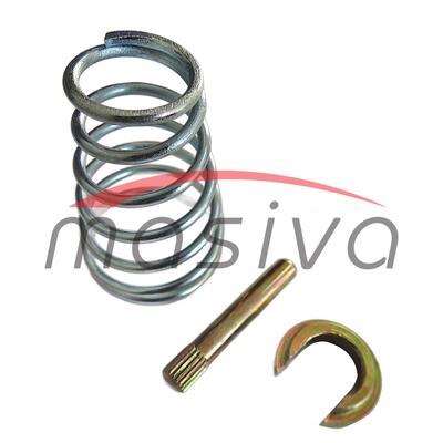 OPRUGA, ŠTIFT I OSIGURAČ RUČICE MJENJAČA IMT 533,539,540,542,549,558,560,577