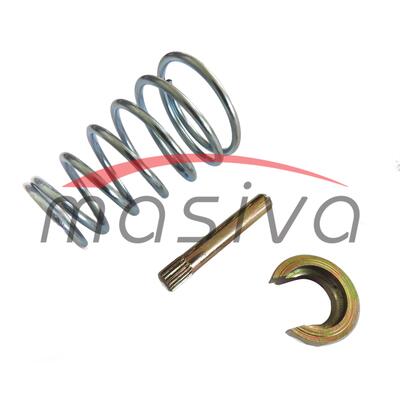 OPRUGA, ŠTIFT I OSIGURAČ RUČICE MJENJAČA IMT 533,539,540,542,549,558,560,577-1