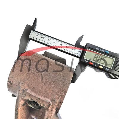 ČAURA UŽLJEBLJENA VRATILA HIDRAULIKE URSUS C-330/335  50162050    IND-II-2