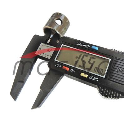 ČAURA KLACKALICE URSUS C-330/335/355/360  ZETOR 3545/4611/4718  950515  IND-II-2