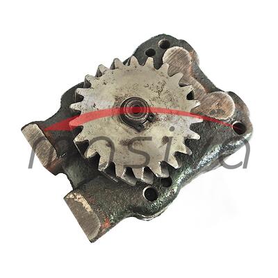 PUMPA ULJA MOTORA ZETOR 4 CILINDRA 6211/6245/7211/7245/7711  IND-II-1