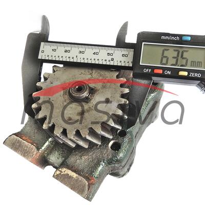 PUMPA ULJA MOTORA ZETOR 4 CILINDRA 6211/6245/7211/7245/7711  IND-II-2