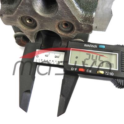 PUMPA ULJA MOTORA ZETOR 4 CILINDRA 6211/6245/7211/7245/7711  IND-II-8