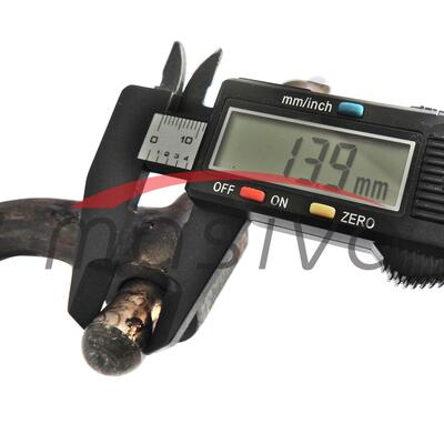 RUČICA MJENJAČA ZETOR 2011-5647  952002  IND-II-5