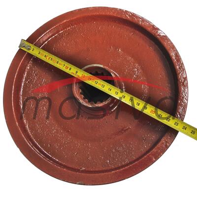 DOBOŠ KOČNICE URSUS C-355/360 N.T.  50426011  IND-II-4