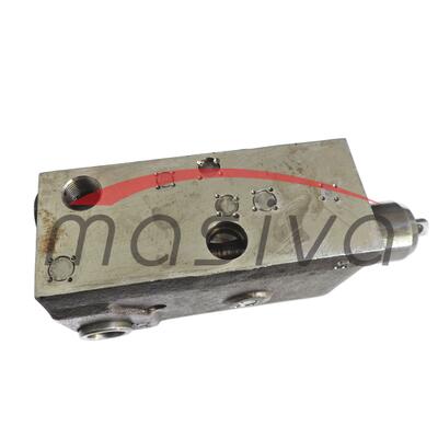 RAZVODNIK HIDRAULIKE ZETOR 2511/3011/3511/4511/4712/4718  958100  IND-II-6