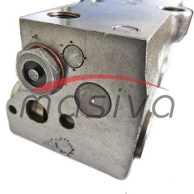 RAZVODNIK HIDRAULIKE ZETOR 4911/6945  40118807  IND-II-3