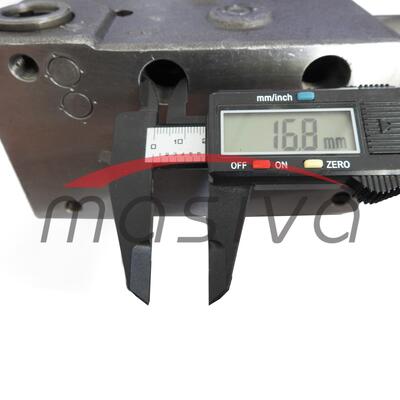 RAZVODNIK HIDRAULIKE ZETOR 4911/6945  40118807  IND-II-6