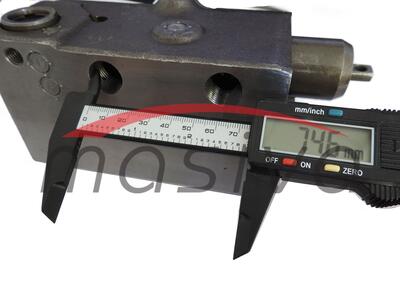 RAZVODNIK HIDRAULIKE ZETOR 4911/6945  40118807  IND-II-7