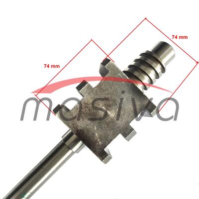 VRETENO UPRAVLJAČA ZETOR 2011-4611  953595  IND-II-2