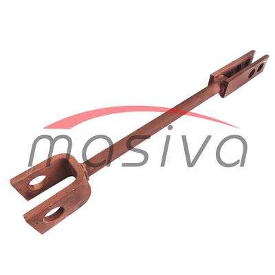 POLUGA FIKSNA LIJEVA ZETOR 2511-3011  955010  IND-II-0