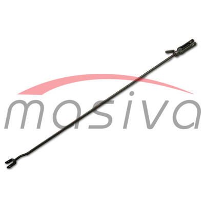 ŠIPKA POLUGE KOČNICE IMT-533,539  533.05.482  MASIVA
