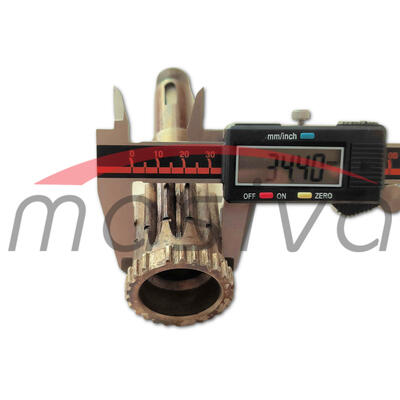 OSOVINA MEĐUZUPČANIKA RAZVODA URSUS C-355/360  950426    IND-II-4