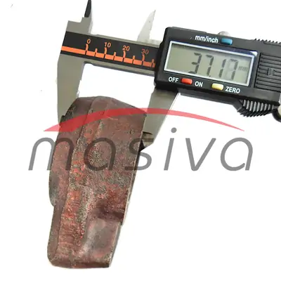 GRANIČNIK RUKAVCA DESNI ZETOR 3320-6719 PROXIMA 6421-8441 65-90 70-100 55113410-1