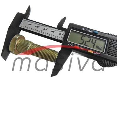 VIJAK I MATICA PREDNJEG KOTAČA ZETOR M14x 1,5-12