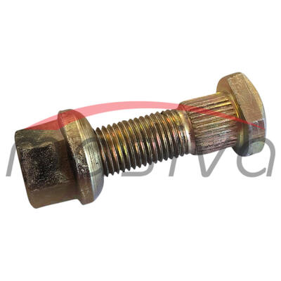 VIJAK I MATICA PREDNJEG KOTAČA ZETOR M14x 1,5