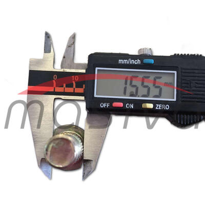 VIJAK I MATICA PREDNJEG KOTAČA ZETOR M14x 1,5-3