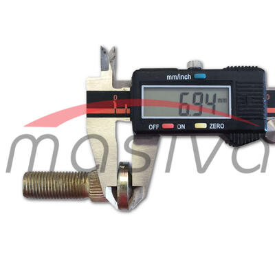 VIJAK I MATICA PREDNJEG KOTAČA ZETOR M14x 1,5-4