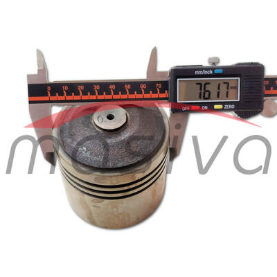 CILINDAR + KLIP HIDRAULIKE IMT-533-539  76mm (BEZ KARIKA)-2