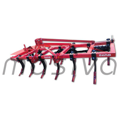 GRUBER RADNE ŠIRINE 4 m, 13 RADNIH TIJELA, RADNA DUBINA 45 cm, TEŽINA 1215 kg-1