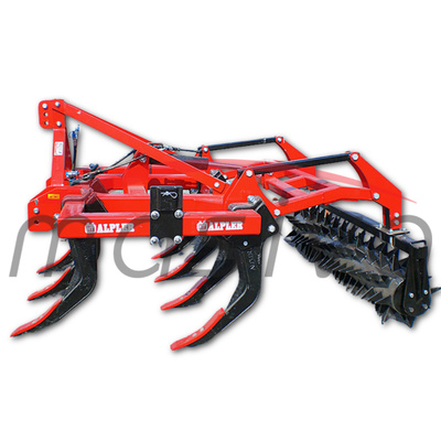 GRUBER RADNE ŠIRINE 4 m, 13 RADNIH TIJELA, RADNA DUBINA 45 cm, TEŽINA 1215 kg