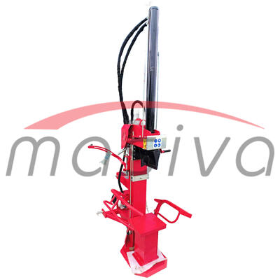 CJEPAČ DRVA TRAKTORSKI PRIKLJUČAK NA KARDAN- 18 TONA