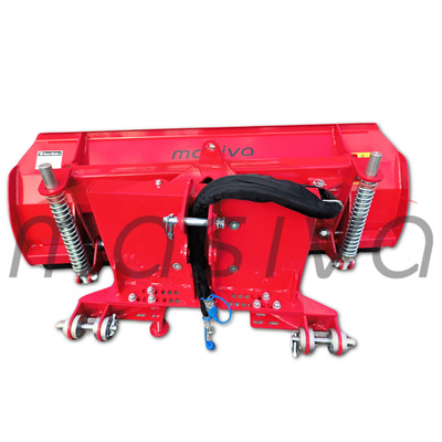 RALICA HIDRAULIČNA SP-160  TEŽINA 184 KG-3