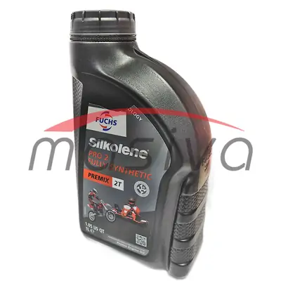 ULJE FUCHS PRO 2 ELECTROSYNTEC PREMIX 2T 1L-2