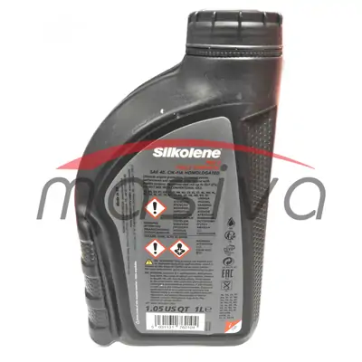 ULJE FUCHS PRO 2 ELECTROSYNTEC PREMIX 2T 1L-1