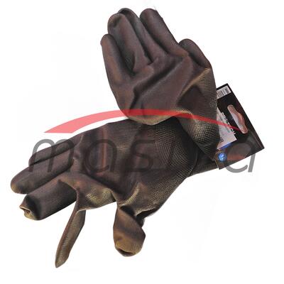 RUKAVICA RADNA CRNA-1