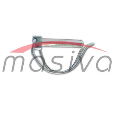 OSIGURAČ PREKLOPNI POLUOKRUGLI 6.2X45