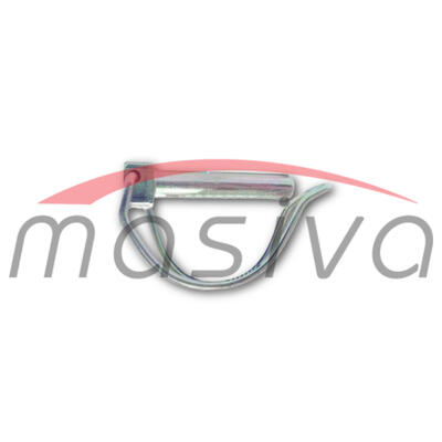 OSIGURAČ PREKLOPNI POLUOKRUGLI 10X60