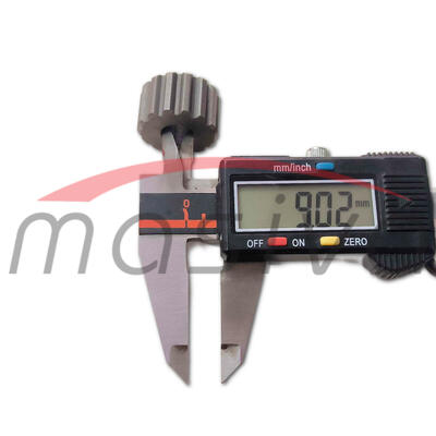 REDUKCIJA OSOVINE MULTIPLIKATOR- HIDRAULIČNA PUMPA GR 1 25X22 Z 14 1:8-1