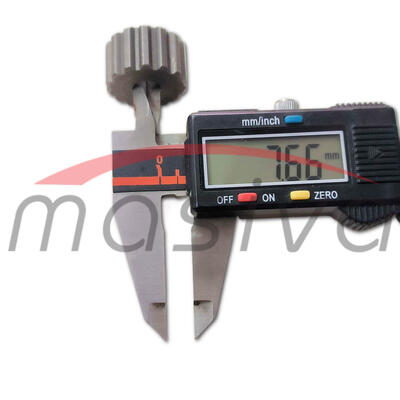 REDUKCIJA OSOVINE MULTIPLIKATOR- HIDRAULIČNA PUMPA GR 1 25X22 Z 14 1:8-2