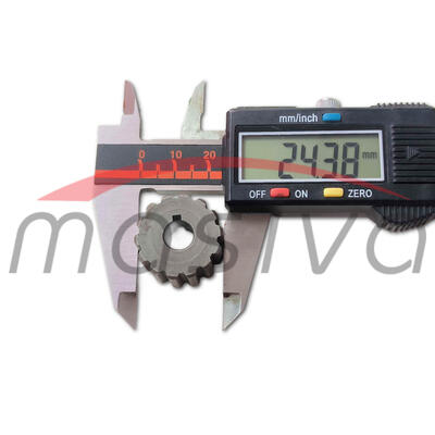 REDUKCIJA OSOVINE MULTIPLIKATOR- HIDRAULIČNA PUMPA GR 1 25X22 Z 14 1:8-3