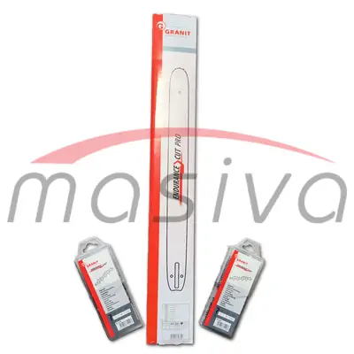 SET VODILICA I 2 LANCA 3/8" 1,5 mm Z-34, 68 KARIKA-1
