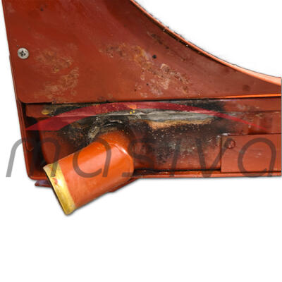 HLADNJAK RAKOVICA R-60 REPARIRANI 590 x 460 x 170  802631/817813  R-4   YETSAN-1