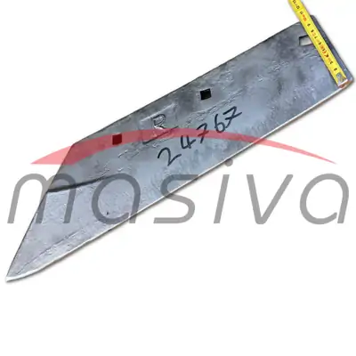 LEMEŠ PLUGA IMT-755 10"/12" KOVANI-2
