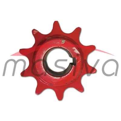 LANČANIK VRATILO KONUSNOG ZUPČANIKA GETRIBE POGONA POTISKIVAČA BERAČA Z-10-0