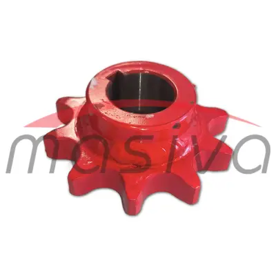 LANČANIK VRATILO KONUSNOG ZUPČANIKA GETRIBE POGONA POTISKIVAČA BERAČA Z-10-1