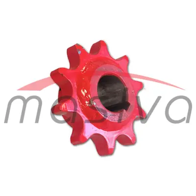 LANČANIK VRATILO KONUSNOG ZUPČANIKA GETRIBE POGONA POTISKIVAČA BERAČA Z-10-4