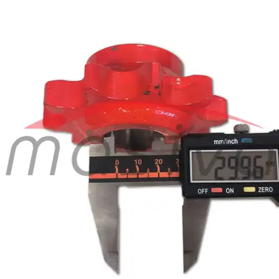 LANČANIK VRATILO KONUSNOG ZUPČANIKA GETRIBE POGONA POTISKIVAČA BERAČA Z-10-5