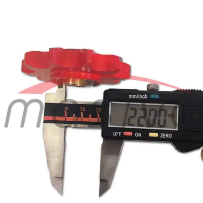 LANČANIK ZATEZAČA POGONA METALNOG VALJKA BERAČA SIP EKO-3000,3500,KK30 Z=10-3